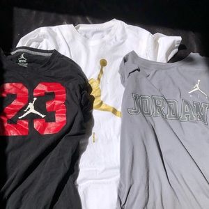 trendy jordan shirts bundle